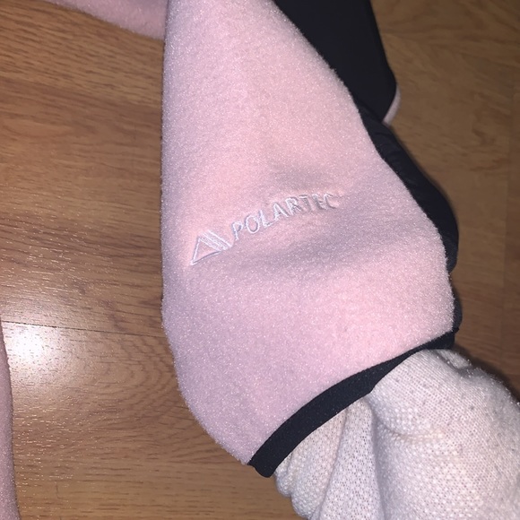 NWT The North Face Denali Jacket, XL, Pink Moss - Picture 12 of 13